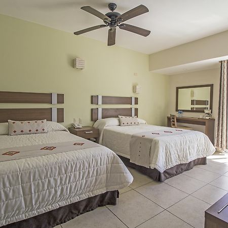 Hotel Tulija Palenque Ngoại thất bức ảnh