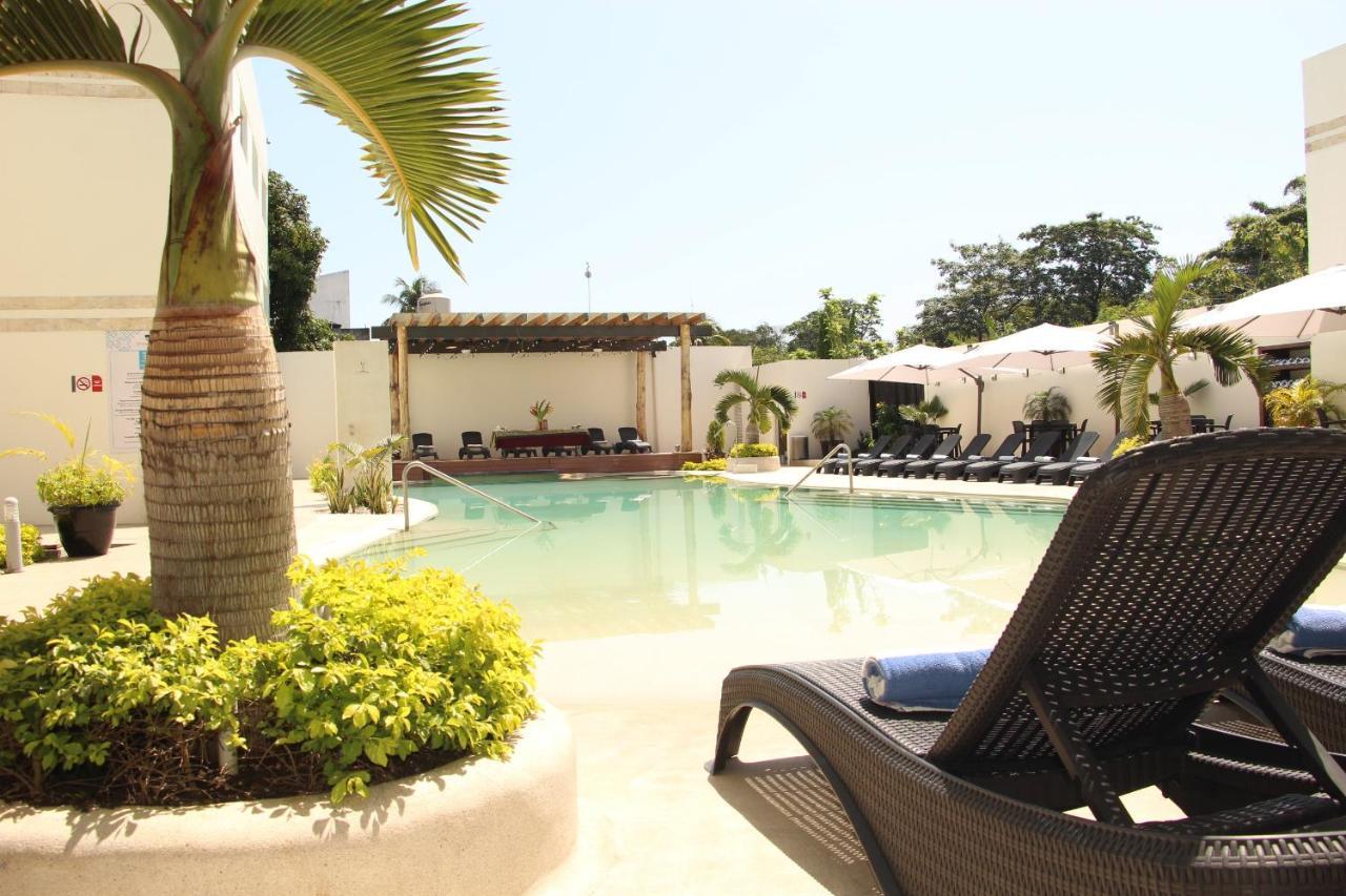 Hotel Tulija Palenque Ngoại thất bức ảnh