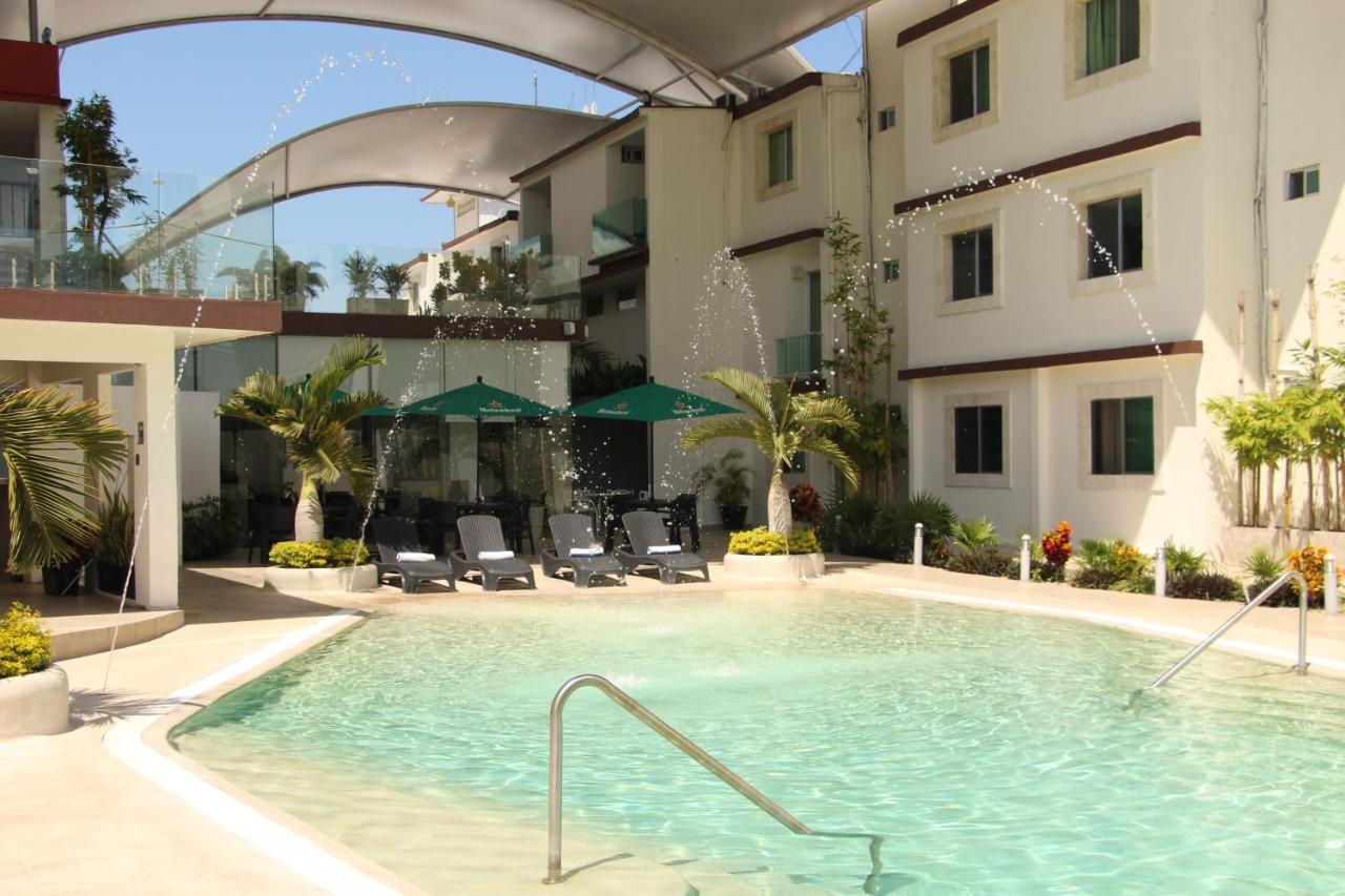 Hotel Tulija Palenque Ngoại thất bức ảnh