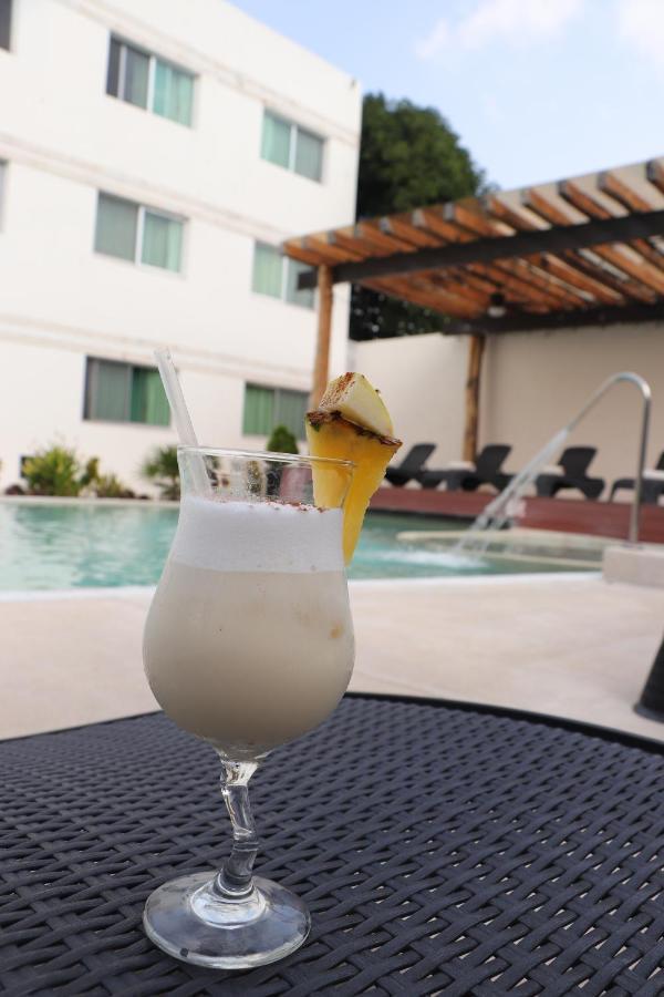 Hotel Tulija Palenque Ngoại thất bức ảnh