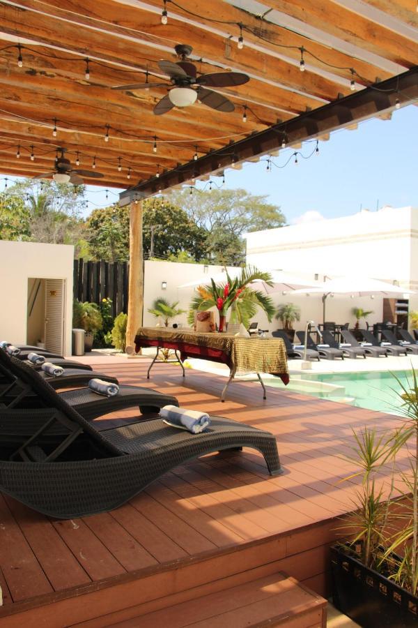 Hotel Tulija Palenque Ngoại thất bức ảnh