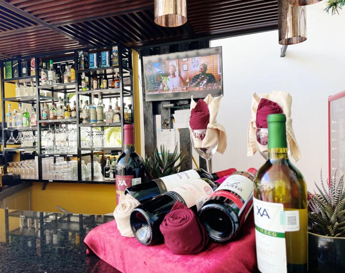 Hotel Tulija Palenque Ngoại thất bức ảnh