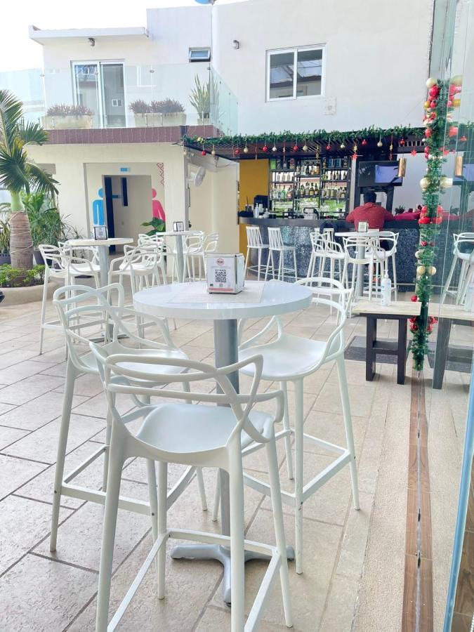 Hotel Tulija Palenque Ngoại thất bức ảnh