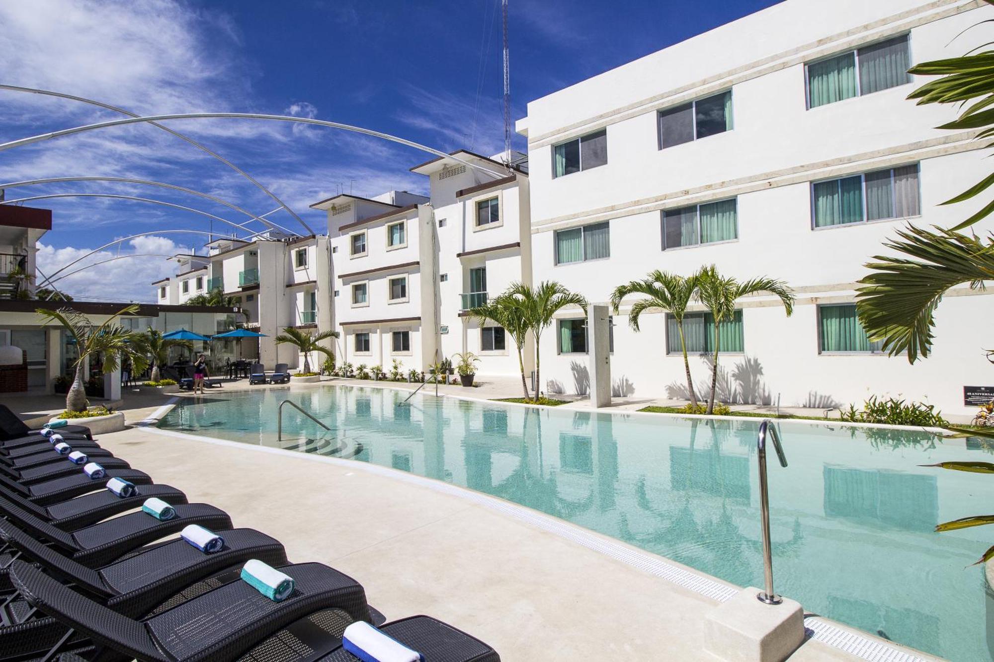 Hotel Tulija Palenque Ngoại thất bức ảnh