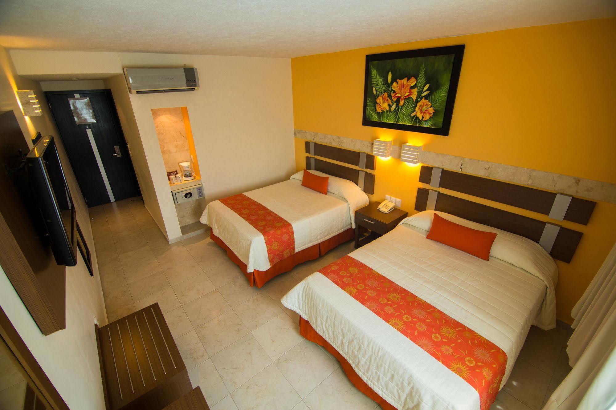 Hotel Tulija Palenque Ngoại thất bức ảnh