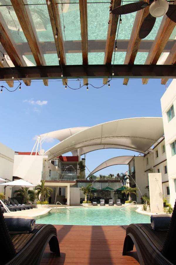 Hotel Tulija Palenque Ngoại thất bức ảnh